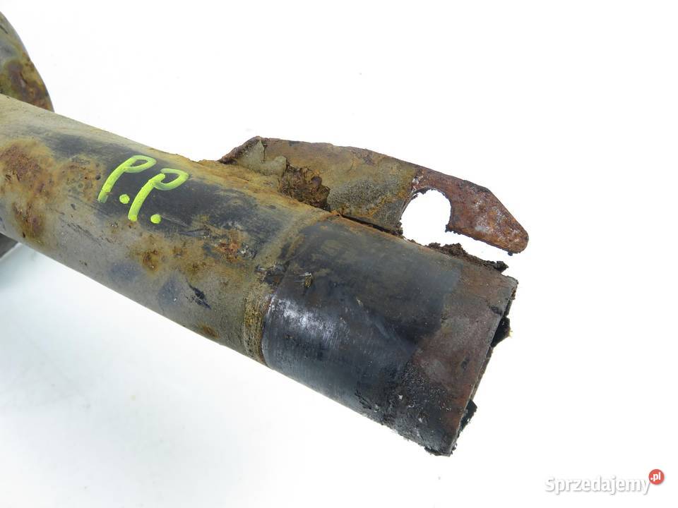 MCPERSON PRAWY PRZEDNI RENAULT SCENIC II 15 dCi