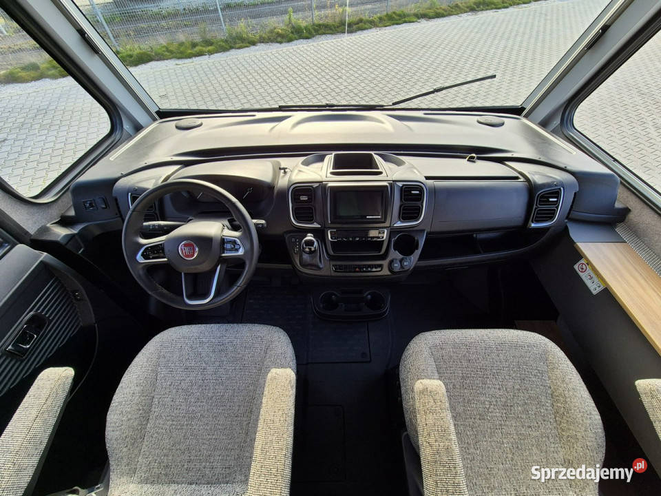 samochody kempingowe Dethleffs TREND I7057 EB 5 Janki