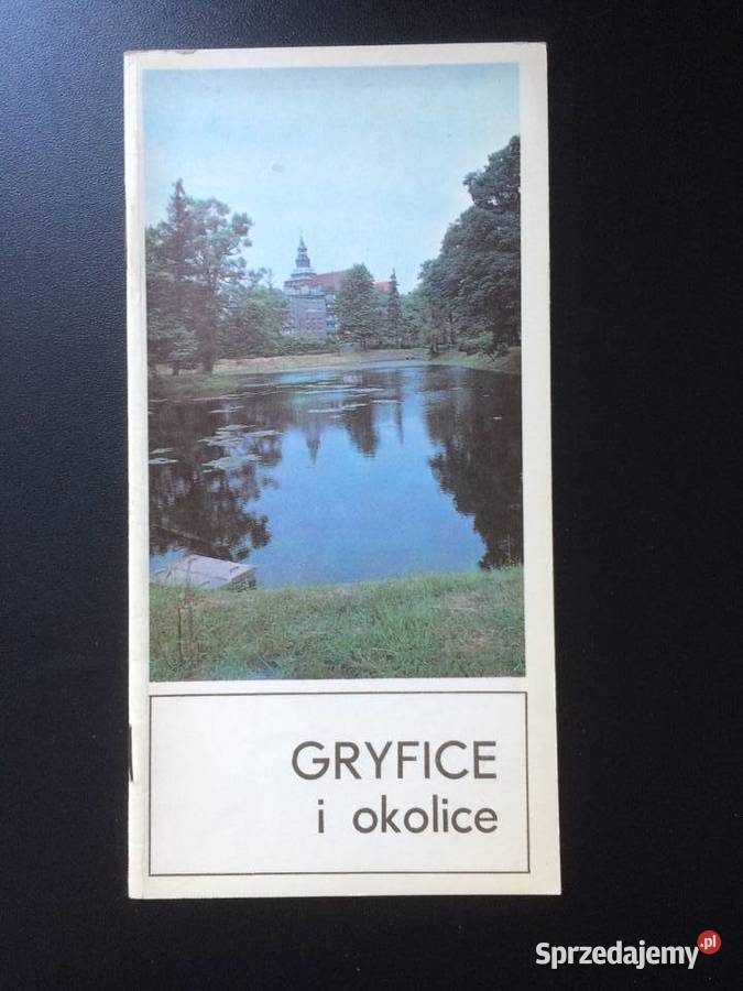 268 Gryfice I Szczecin sprzedam