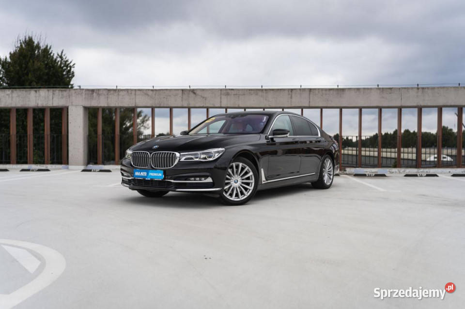 BMW 7 730 d xDrive