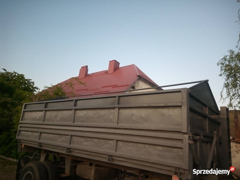 Remont Przyczep i maszyn rolniczych Pozostałe