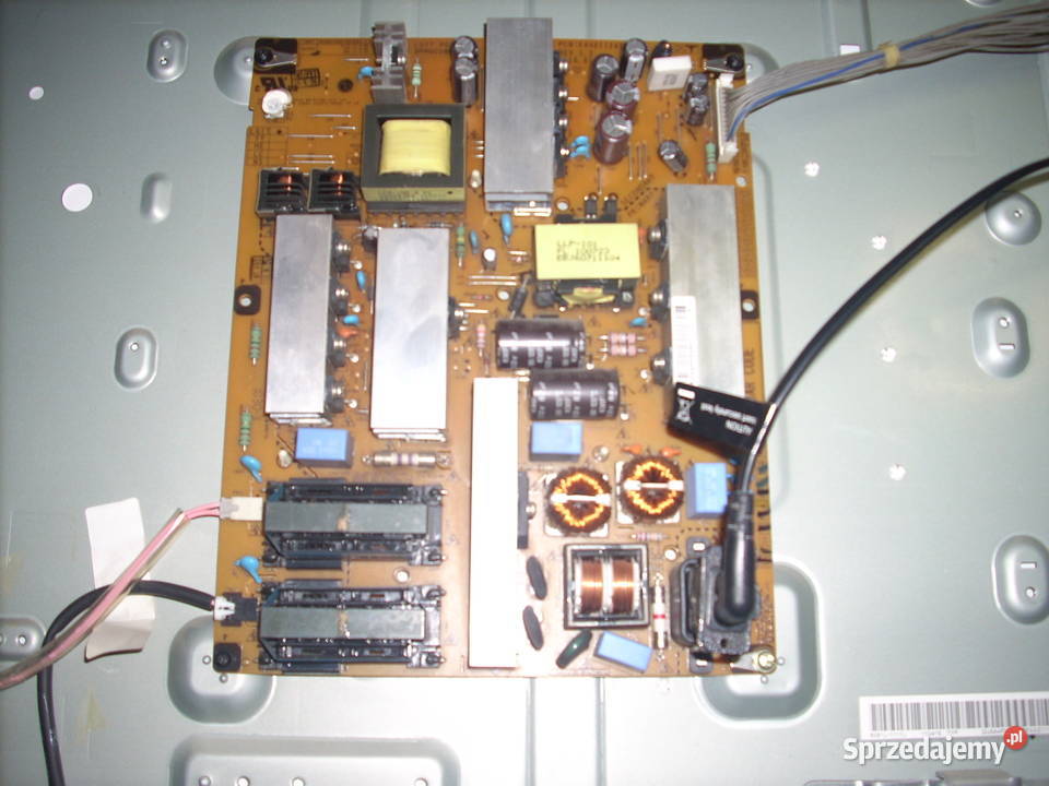 TV LG 42LD650 TV i Video łódzkie