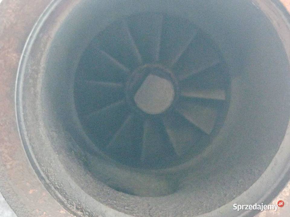 TURBOSPRĘŻARKA 36010145 24 D BITURBO Volvo XC 70 osobowe Turbosprężarki