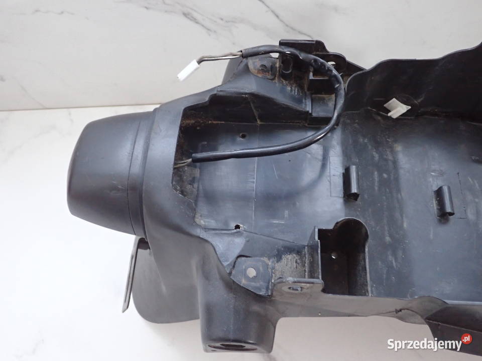 Nadkole Wypełnienie Błotnika Tył Suzuki SV 650 Plastiki