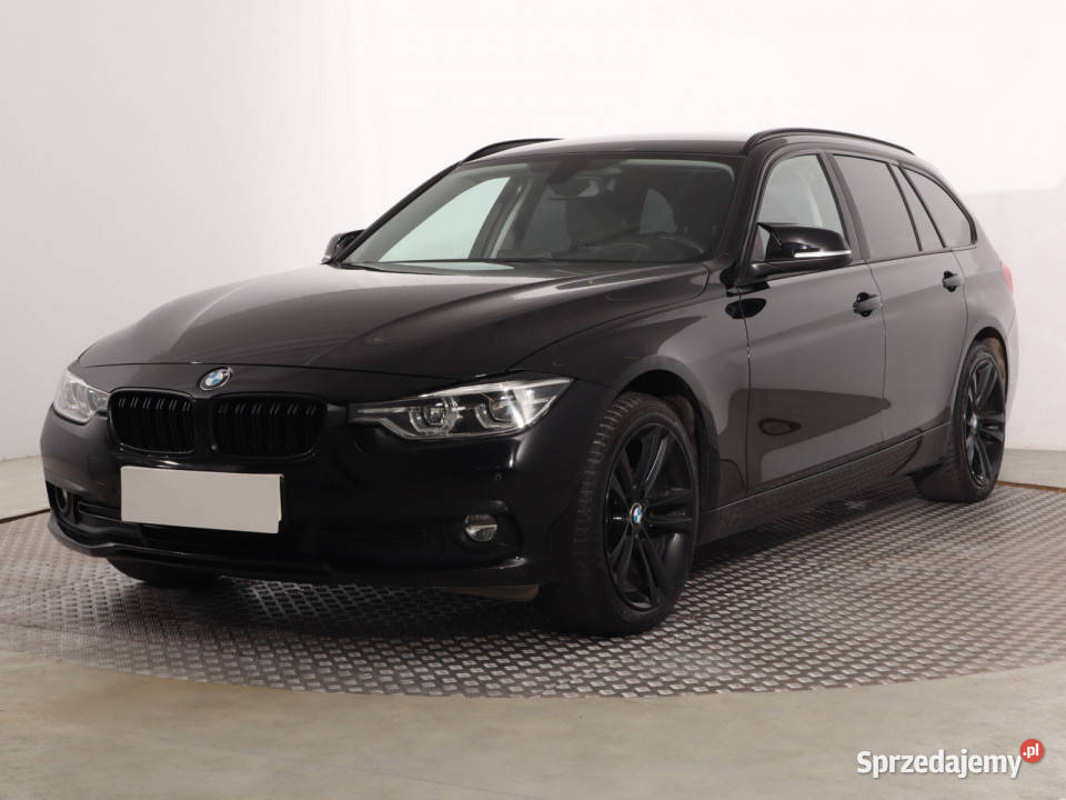 BMW 3 318 d xDrive Katowice