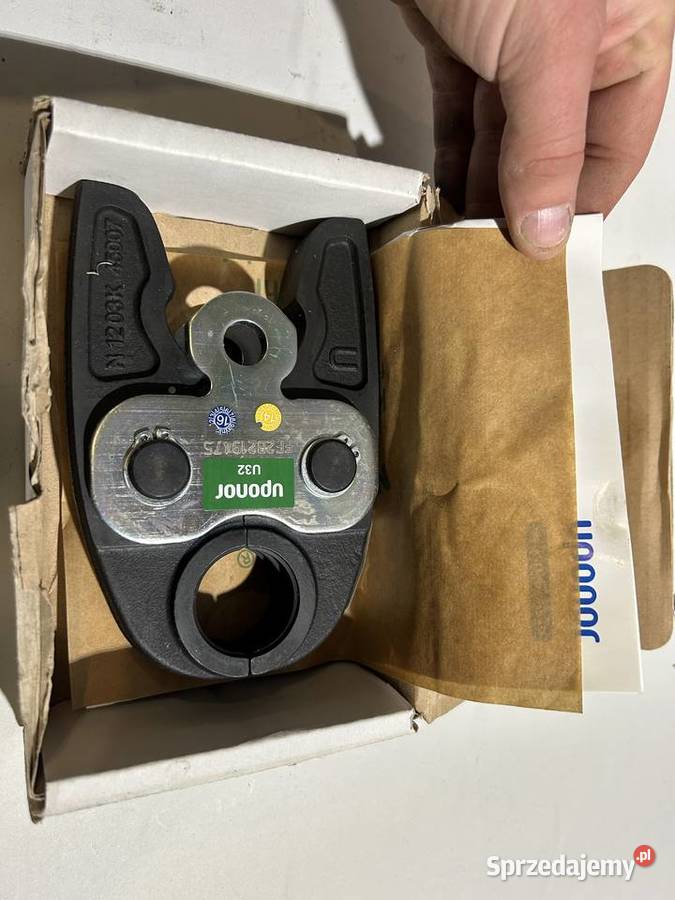 1007088 U32 szczęka uponor zaciskowa Kraków