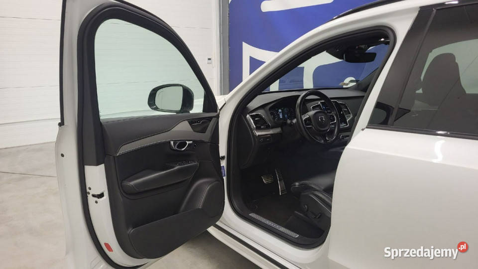 Volvo XC 90 B5 D AWD RDesign aut II 2014 SUV Grójec sprzedam