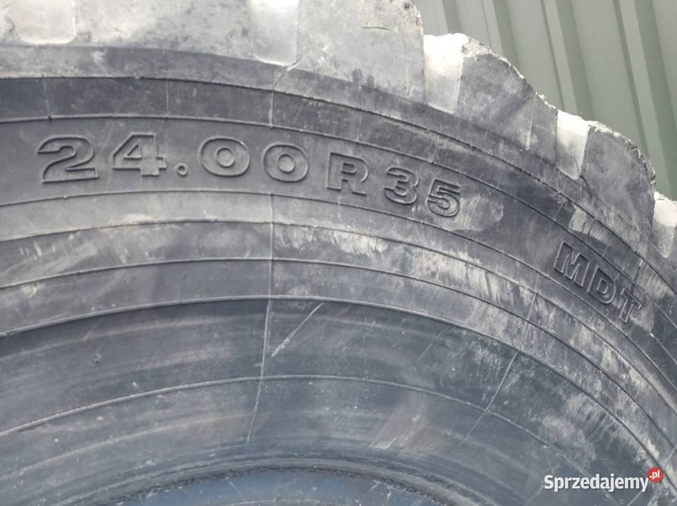 Opona Opony 2400 2400 R 35 Marangoni Skalne Szprotawa