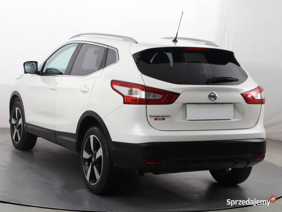 Nissan Qashqai 12 DIGT elektryczne szyby