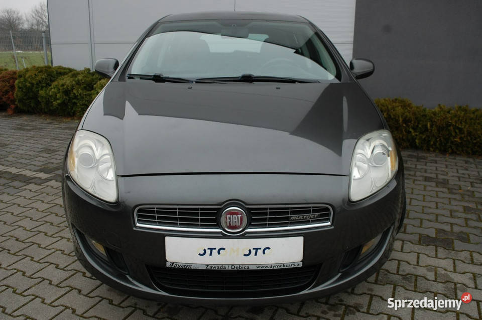 Fiat Bravo Pierwszarej 2009 II 2007 manualna Dębica