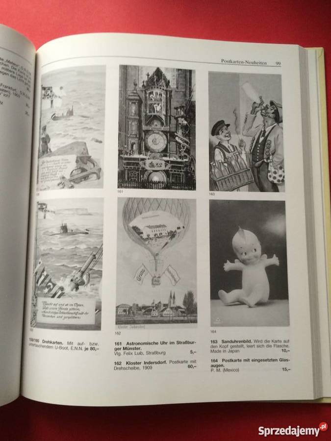 Stare kartki pocztowe