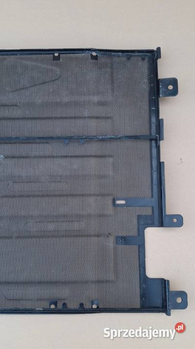 SCANIA R S SIATKA OSŁONA CHŁODNICY ATRAPY Bieleń