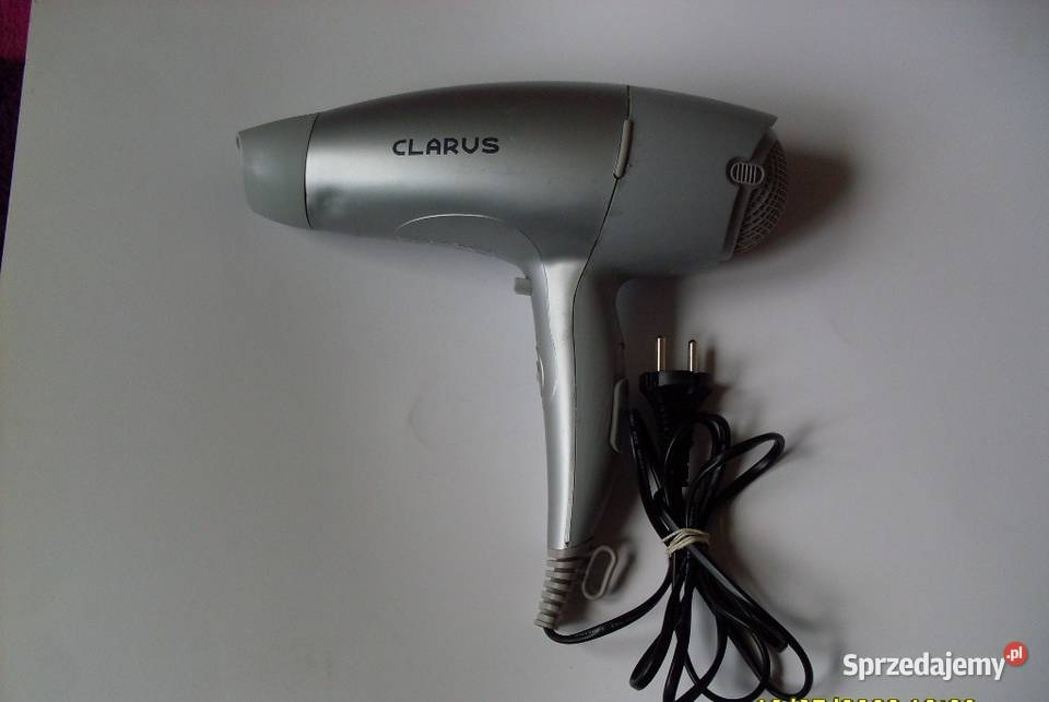 Suszarka do włosów CLARUS
