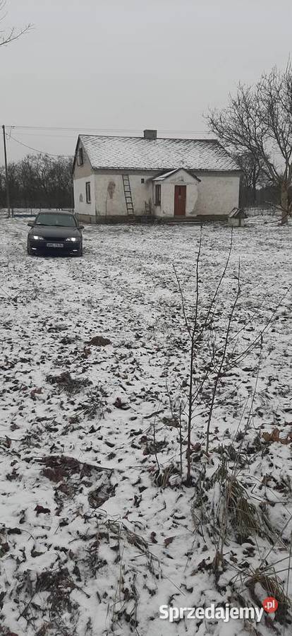 Sprzedam dom wolnostojący
