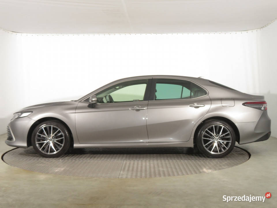Toyota Camry 25 Hybrid radio Katowice