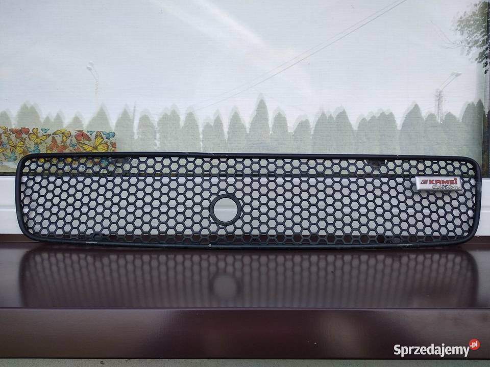 Audi A4 B5 grill atrapa przednia Kamei Edition łódzkie Sieradz