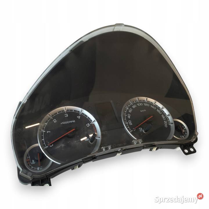 LICZNIK ZEGARY 3411068LJ Suzuki Swift MK7 13 osobowe Chełm