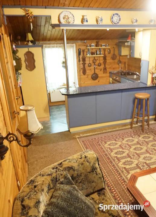 sprzedam domek letniskowy 68.2m2 Sprzedaż Brzeźce