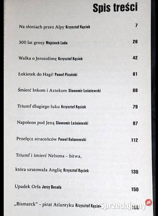 Bitwy które zmieniły bieg historii Jadwiga Pozostałe Chełm