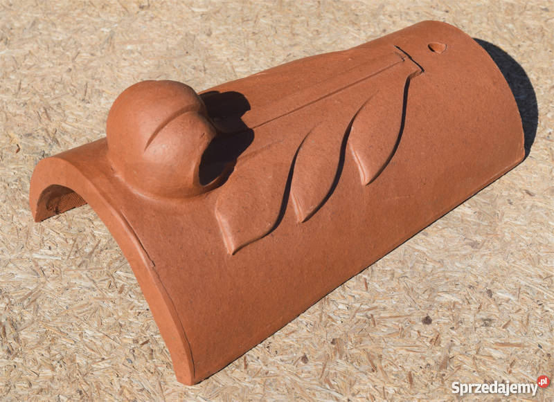 DASZKI KLINKIEROWE fromag nakrywy ceramiczne Materiały budowlane Trzebnica