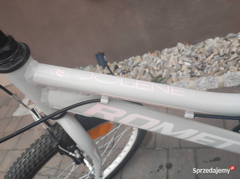 Rower ROMET 20 Stan aluminowa sprzedam