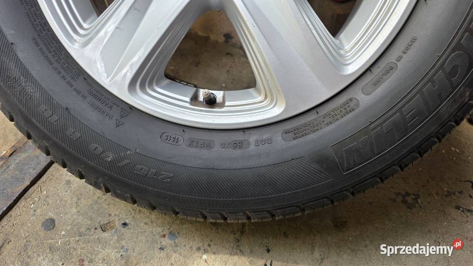 Koło kia sportage 3 lubelskie Lublin