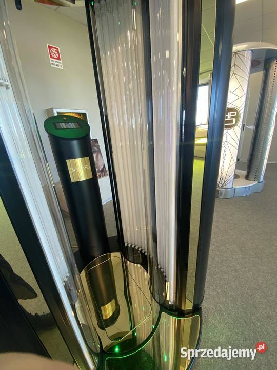 Solarium stojące Sportarredo B PHASE 65 kW sprzedam