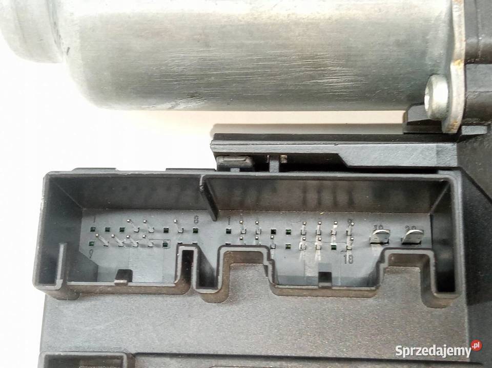 SILNICZEK SZYBY PRAWY PRZÓD 1T0959702R 5K0959792