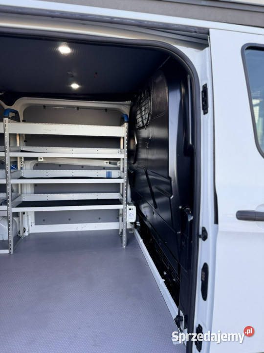 Ford Transit Custom 280 L1H1 20Tdci furgon