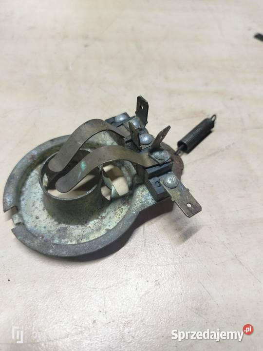 Oprawa żarówki przód WSK SHL WFM Części i akcesoria motocyklowe łódzkie Łubno sprzedam