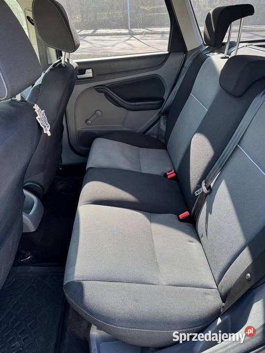 Ford Focus II lift 2010 20 TDCI Szczecinek