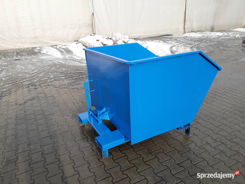 Pojemnik PMUC Light 1500 L produkt polski Kielce