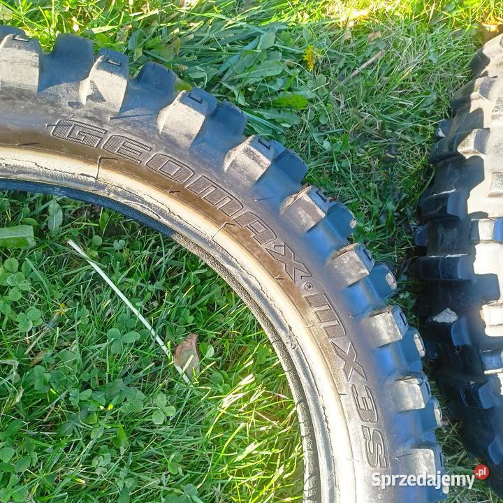 Opona Dunlop motocross enduro motocyklowa i inne Ropczyce