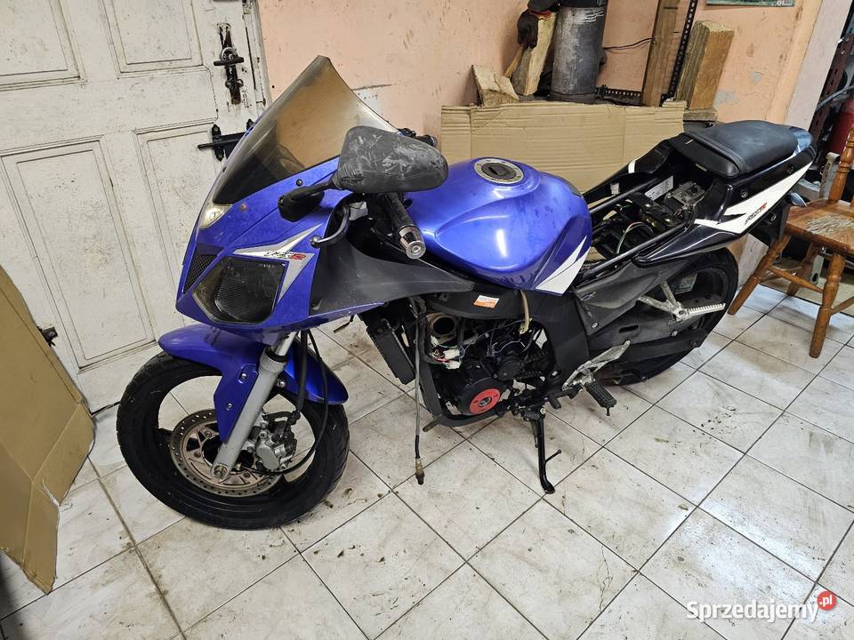 Daelim VJF 125 części vjf125 roadsport Roadwin Jelenia Góra