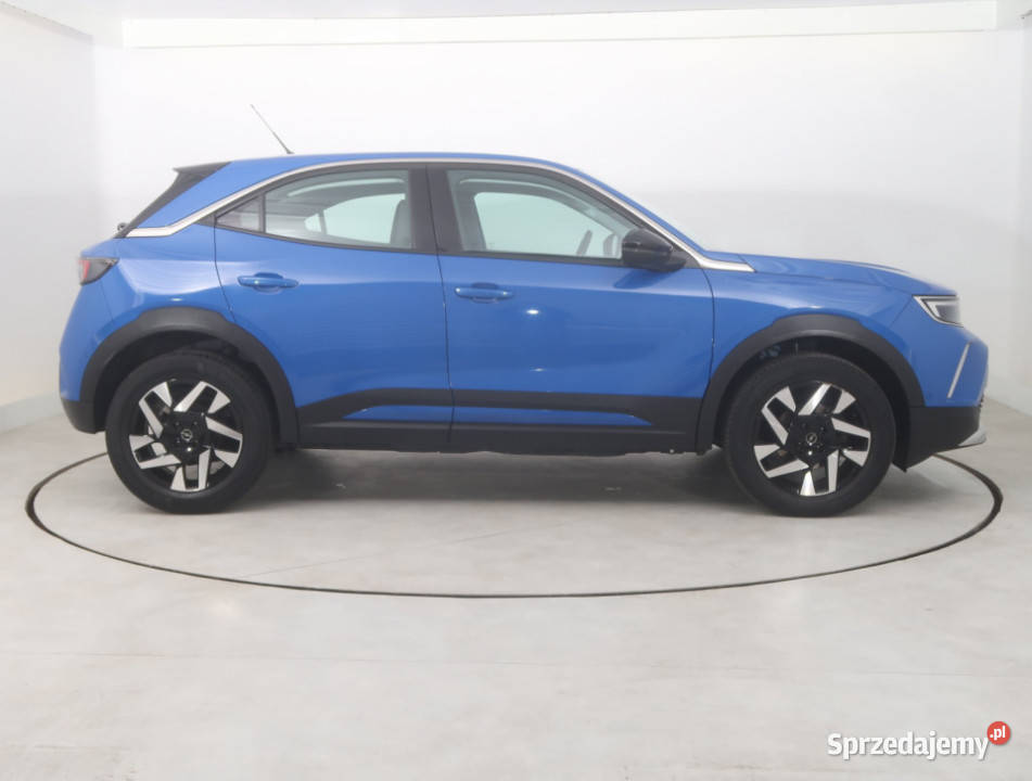 Opel Mokka 12 Turbo czujnik parkowania dolnośląskie Bielany Wrocławskie sprzedam