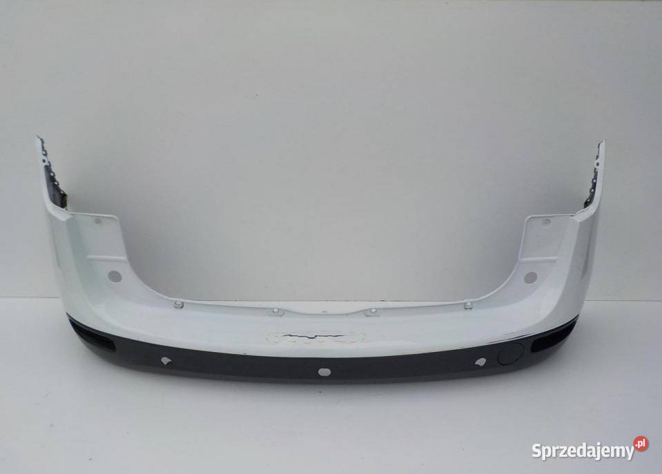 850222838R ZDERZAK TYŁ DAGA LUDGY RENAULT Nowy Tomyśl