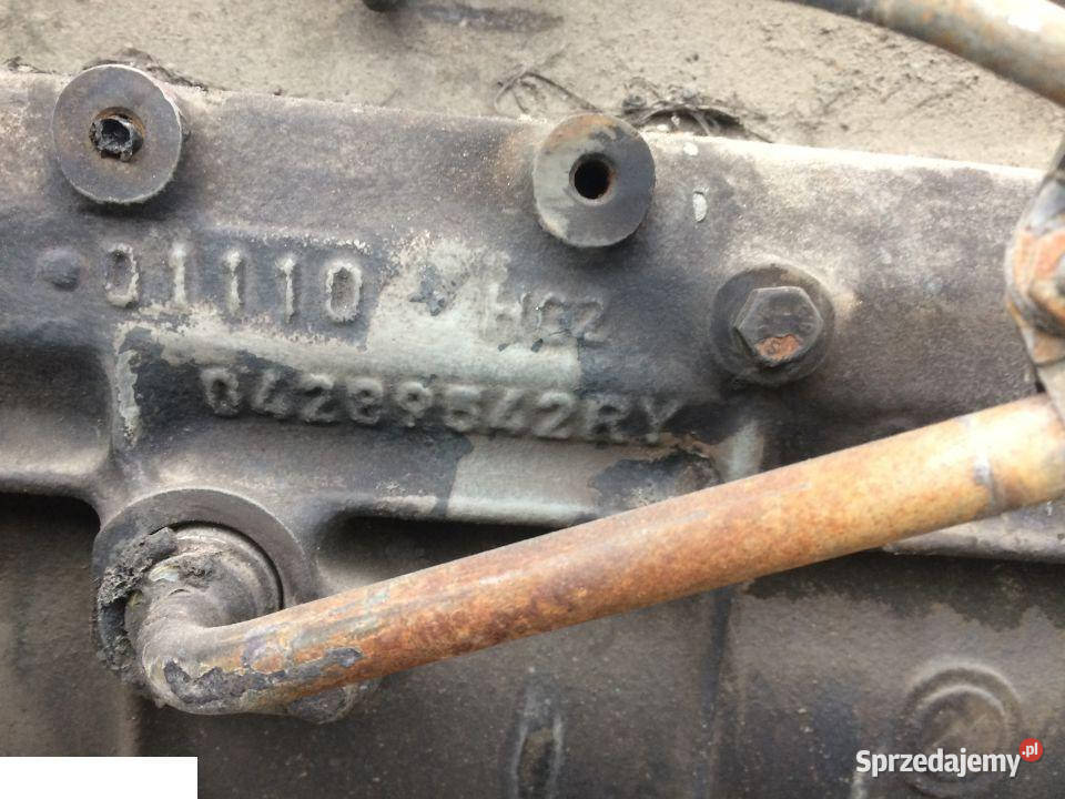 Silnik Merlo Deutz 04289542RY