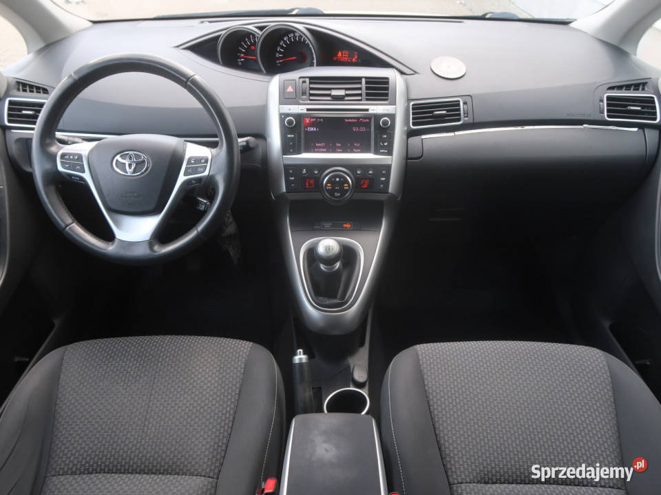 Toyota Verso 16 Valvematic dolnośląskie sprzedam