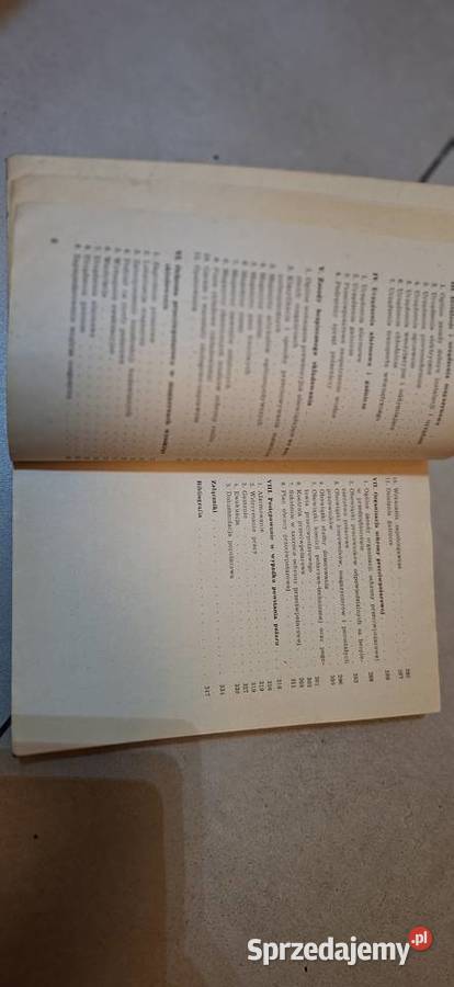 II wydanie 1979 Ochrona przeciwpożarowa Łęczyca