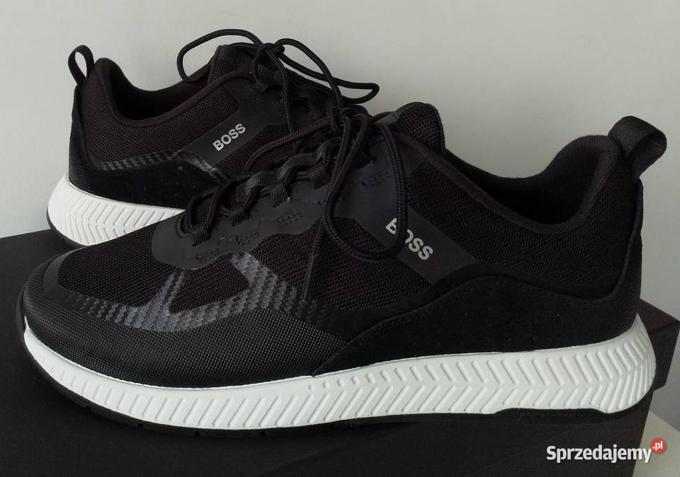 Buty sportowe męskie Hugo Boss rozmiar 42 Szczecin