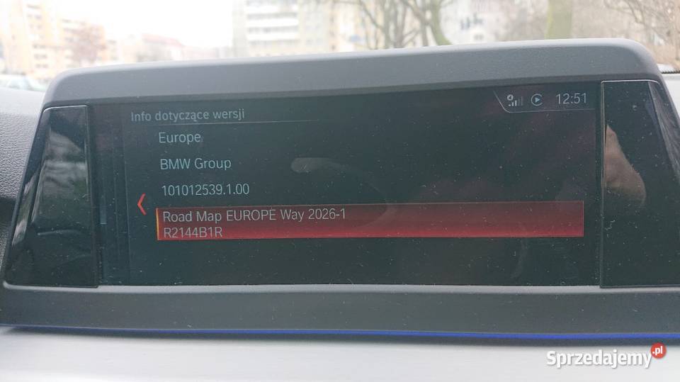 CarPlay Aktywacja BMW MINI Supra NBT EVO Wrocław sprzedam