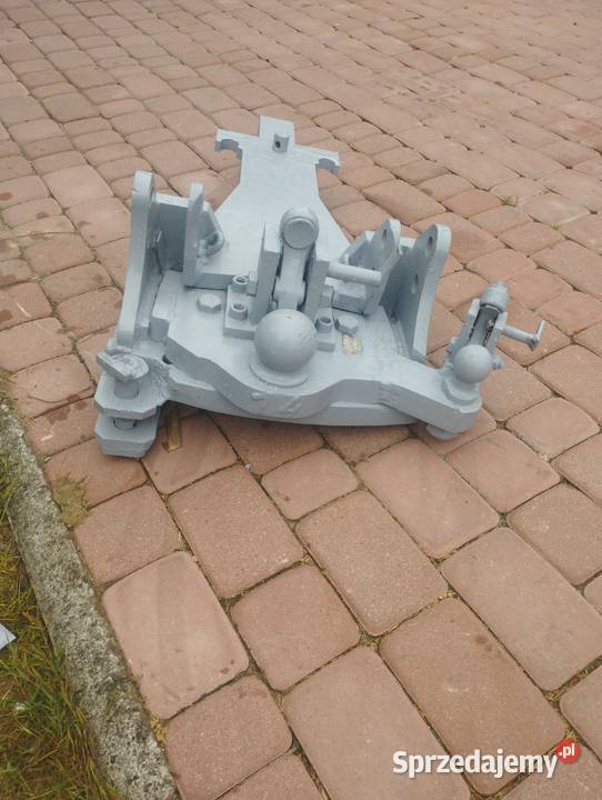 Zaczep kulowy k80 Fendt sprzedam