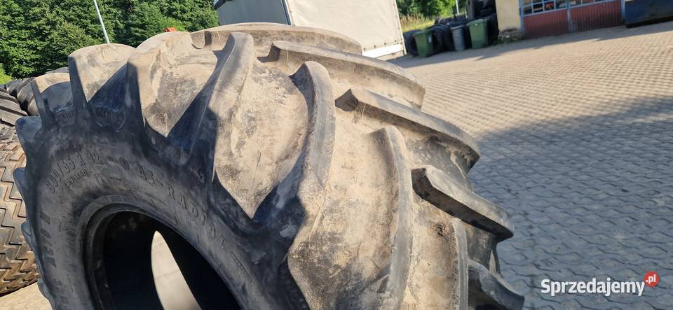80065r32 8006532 305l32 305LR32 Continental 90 Opony rolnicze Nowe Miasto Lubawskie
