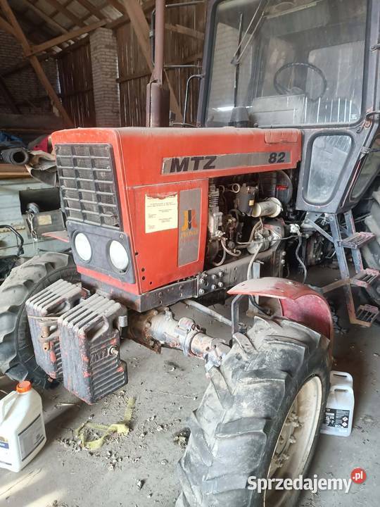 MTZ 82 MTZ Góry