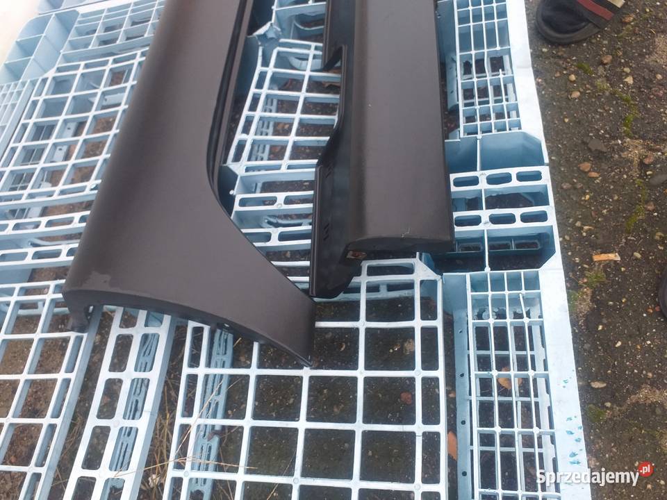 PROGI ZEWNETRZNE HYUNDAI IX 35 osobowe Karoseria Skierniewice sprzedam