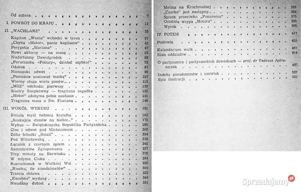 Pozdrówcie Góry Świętokrzyskie Cezary Chlebowski Chełm