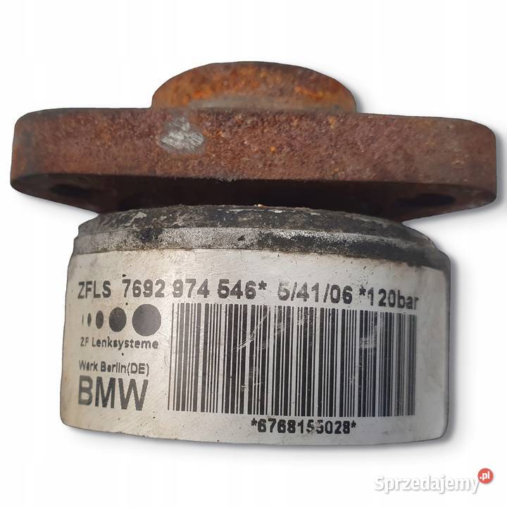 POMPA WSPOMAGANIA BMW E87 E90 E91 20 D osobowe lubelskie Chełm