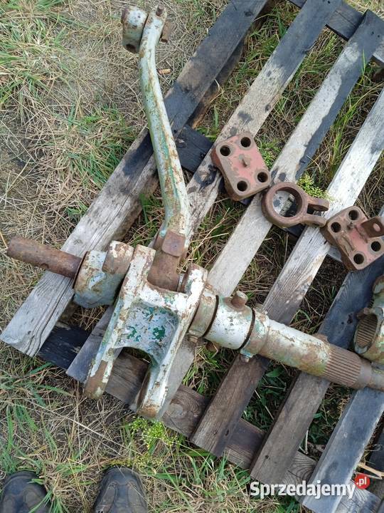 kirowiec k 150 htz kiroviec k150 zawiesie Bryski sprzedam