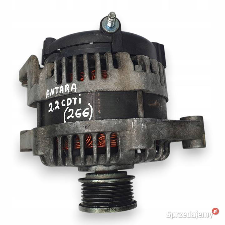 ALTERNATOR Opel Antara Chevrolet Captiva 22 CDTI