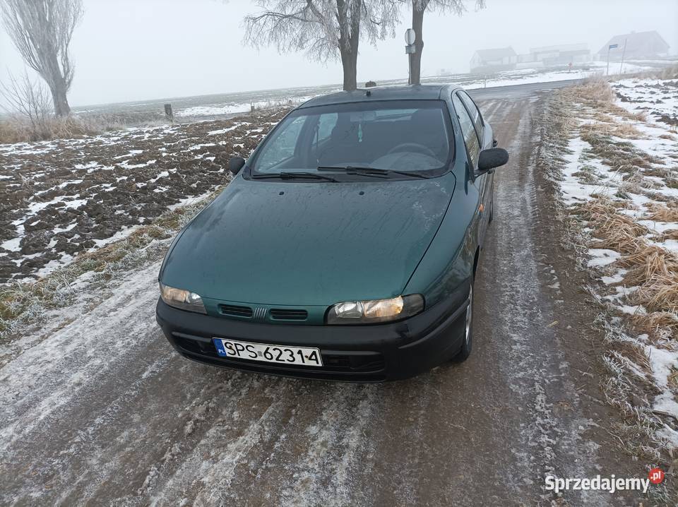 Sprzedam Fiat Brava 14 12v 97r 578721688 Bielsko-Biała